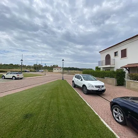 Nyaraló Sirena - Oasi Di Benessere A Marinagri