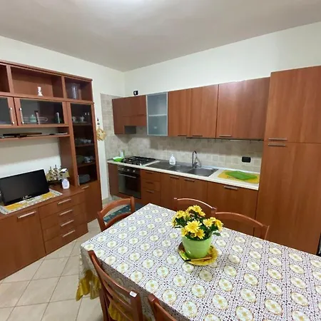 Nyaraló Sirena - Oasi Di Benessere A Marinagri *