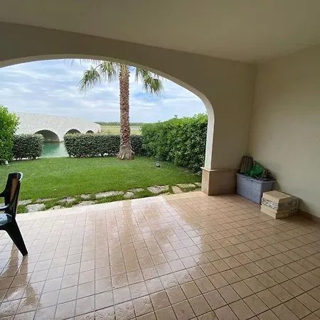 Sirena - Oasi Di Benessere A Marinagri Nyaraló