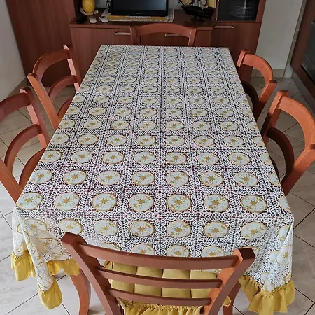 Nyaraló Sirena - Oasi Di Benessere A Marinagri *