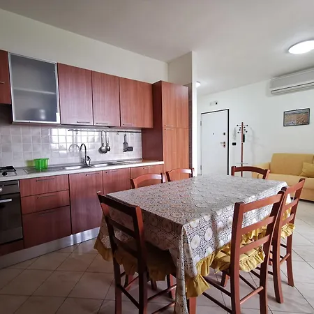 Sirena - Oasi Di Benessere A Marinagri Casa vacanze Policoro